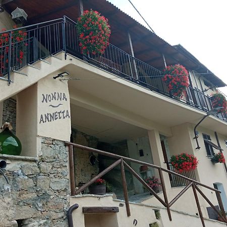 Agriturismo U'Spigu Nonna Annetta Nasino Exterior foto