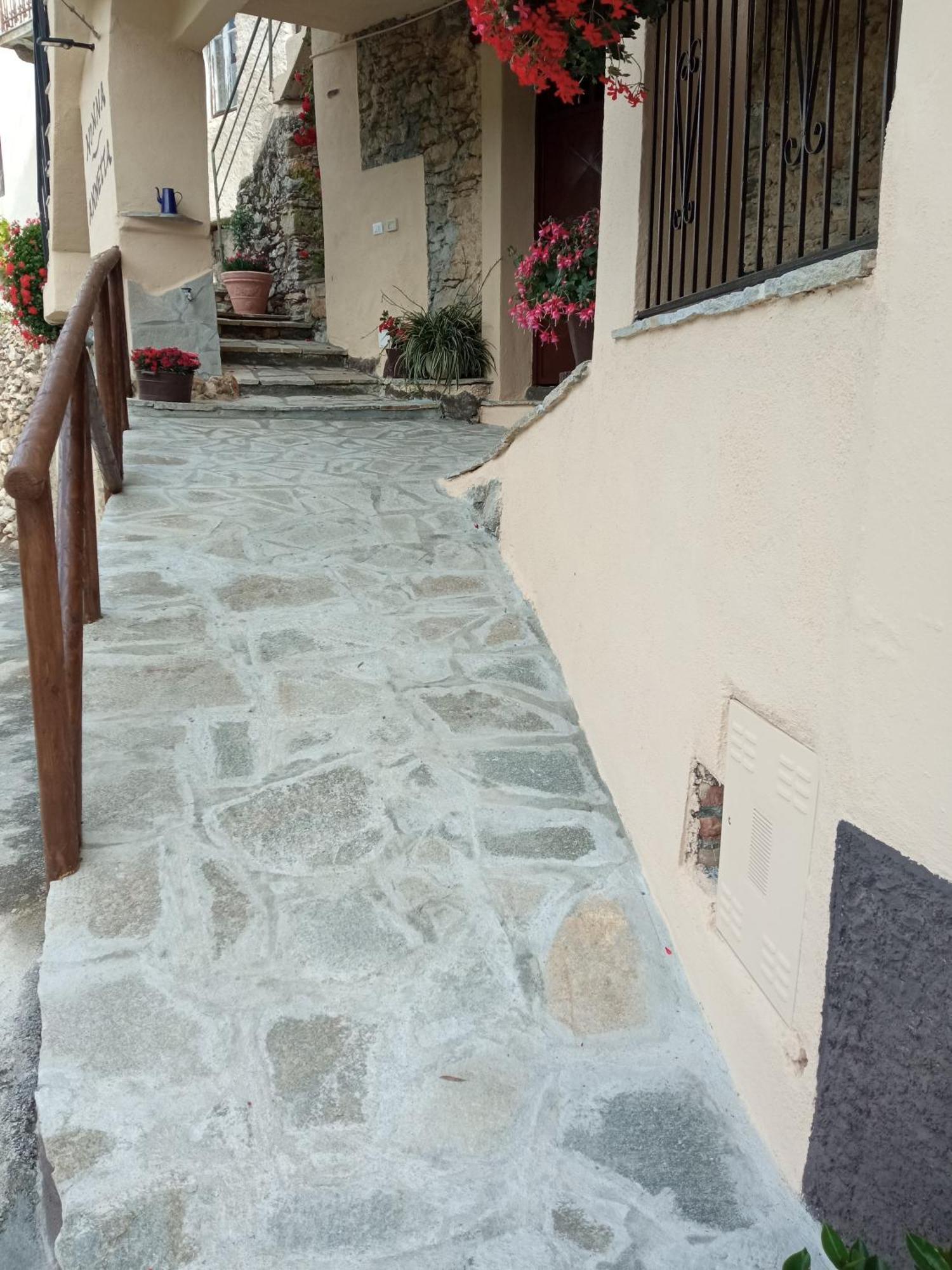 Agriturismo U'Spigu Nonna Annetta Nasino Exterior foto