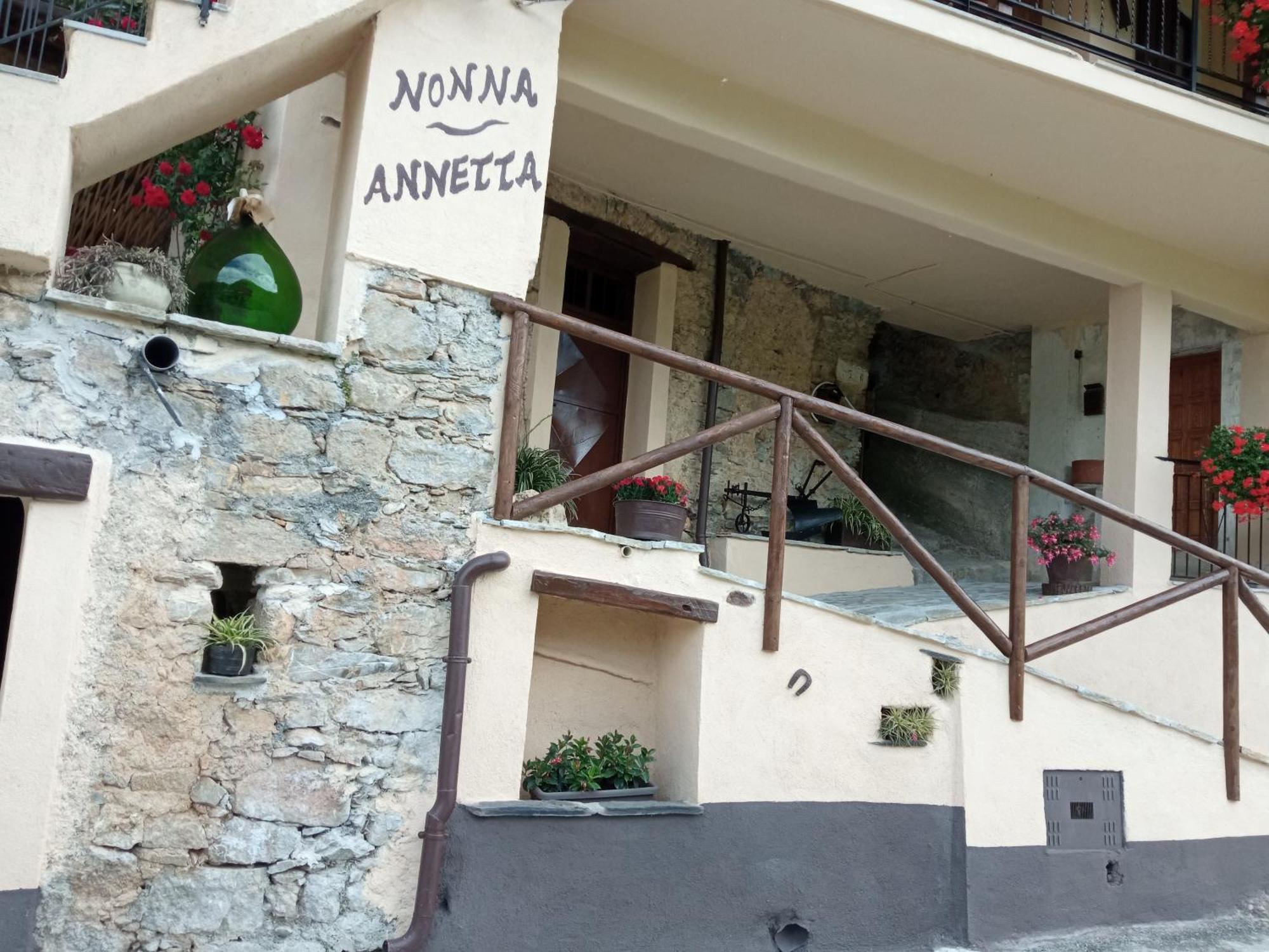 Agriturismo U'Spigu Nonna Annetta Nasino Exterior foto